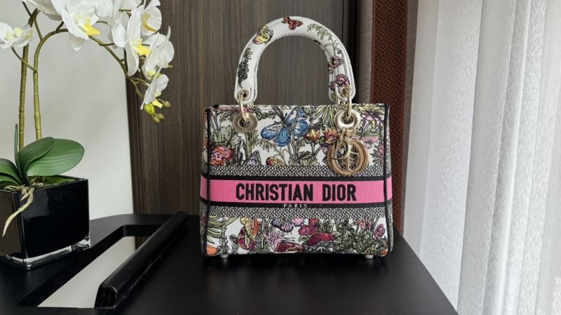 Christian Dior My Lady Bags